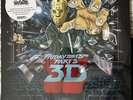 Friday The 13th Part 3 3D (2016) Waxwork – WW13.3 White with Red Splatter LP