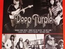 Deep Purple: Live In Concert - Limited Edition LP Clear Vinyl Record 2024 UK NEW