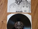 The Beatles 'Revolver' 1981 UK stereo LP recut press by Harry T Moss near mint