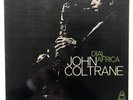 JOHN COLTRANE - DIAL AFRICA - BYG RECORDS FRANCE BIEM 1969 -