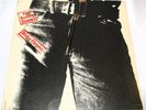 LP - The Rolling Stones - Sticky Fingers - COC 59100 - Jg. 1971 - Andy Warhol
