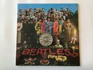 THE BEATLES SGT. PEPPER'S LONELY HEARTS CLUB BAND - APPLE AP-8163 Japan  LP