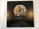 QUEEN A DAY AT THE RACES - ELEKTRA P-10300E Japan  LP