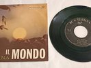 Jimmy Fontana Il Mondo - Theno Si (Morricone) Italy 1965