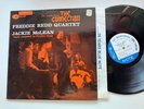Freddie Redd Quartet LP Music From The Connection Blue Note RVG Ear NM