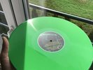Children of Bodom Hatebreeder Green LP