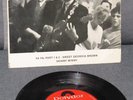 Tony Sheridan & The Beat Brothers EP YA YA 21485 Beatles rotes Polydor RAR