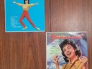 Pair of Annette Funicello Records Dance Annette Italiannette Original Vista G+