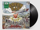 Green Day - Dookie - Black Vinyl LP w/Promo Sticker [New/Sealed]
