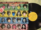 The Rolling Stones Some Girls LP w/ Hype Sticker