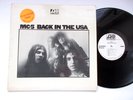 MC5 ‎– Back In The USA 1970 1st US WL Promo - NM VINYL LP ULTRASONIC CLEAN