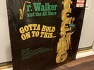 Jr. Walker & All Stars RARE SOUL Vinyl Lp (1969) Gotta Hold On To This Feeling