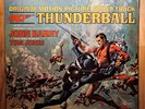 THUNDERBALL John Barry LP Neuf New Sealed  OST JAMES BOND 007 Opération Tonnerre