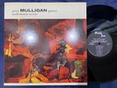 THE GERRY MULLIGAN QUARTET PACIFIC JAZZ GXF 3108 MONO JAPAN LP