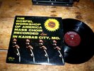 THE GOSPEL WORKSHOP MASS CHOIR Rev James Cleveland KANSAS CITY live VINYL 2 LP