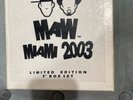 MASTERS AT WORK - MAW Miami 2003 - Limited Edition  7” Box Set