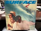 Surface  2nd Wave  LP 1988 Columbia FC 44284 INNER DJ PROMO UNPLAYED
