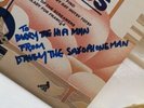 SIGNED  Ian Dury And The Blockheads Do It Yourself LP Album Vinyl Record - EX/EX