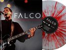 Falco - Donauinsel Live 1993 Silver Red Splatter 2 Vinyl LPs Number 423 limited