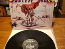 Kreator-Endless Pain Vinyl LP. Original Noise Release 1985. VG Cond.
