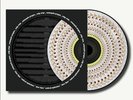 Dua Lipa: Radical Optimism /5000 Blood Records Zoetrope Pic Vinyl  PRESALE