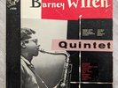 Barney Wilen Quintet Guilde Du Jazz J-1239 Original Mono DG EXC Rare