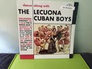 The Lecuona Cuban Boys Featuring Candido–Dance Along With The Lecuona Cuban Boys
