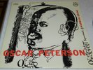 Norman Granz's OSCAR PETERSON QUARTET - Verve V-8072 - Vinyl  LP - NM to M Cond
