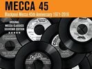 MECCA 45 Blackpool Mecca Anniversary -New & Sealed LP Vinyl Northern Modern Soul