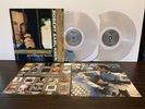 Robert Earl Keen, Gravitational Forces, Limited Ed Clear Vinyl 2 LP NM Unplayed