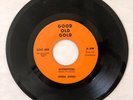 Linda Jones - Hypnotized / Tony Clarke - The Entertainer 45 RPM Good Old Gold 7”