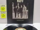 Kiss Dressed to Kill LP Casablanca 1975 VG+ Vinyl Original US Pressing #m67
