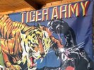 Tiger Army 5ft Flag Psychobilly Nick 13 Rockabilly