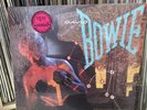 David Bowie Let's Dance 1983 Vinyl LP In Shrink W/Hype  1st Pressing EMI W/Lyric