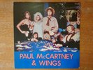 Promotional sample LP   PRP 8047   Paul McCartney and Wings  GREATEST HITS  DJ