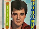 ELVIS PRESLEY / GREAT HITS JAPAN ISSUE DOUBLE LP W/ OBI, FILED BOOKLET