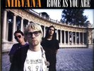 NIRVANA Rome As You Are Live 1991 12