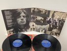 The Rolling Stones: Hot Rocks 1964-1971 OG 1st Press Vinyl 2 LP London 606/7 EX