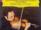 Salvatore Accardo: Paganini- 24 Caprices for Solo Violin / DGG 2 Lps
