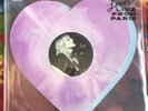 Taylor Swift Lover (Live From Paris) Heart Shaped Vinyl Played 1x RIP ON PACKAGE