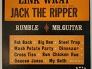 LINK WRAY AND HIS RAY MEN JACK THE RIPPER ORIGINAL SWAN DG LP 510 RUMBLE VG+