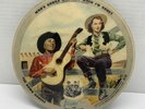 VINTAGE C&W Picture Disc 78 - Down Homers - Who's Gonna Kiss You - Vogue