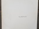 VINYL RECORD-THE BEATLES-The Beatles(White Album)-Canada 1978-SWBO 101 Capitol