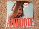 Fletcher -In Search Of The Antidote - Milky Clear Vinyl  LP - New & Sealed