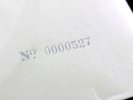 Beatles - White Album * #0000527 * NO EMI * EX+ * TOP LOADER * MONO UK 1st PRESS