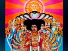 Jimi Hendrix - Axis Bold as Love * EXCELLENT + * 1967 UK TRACK MONO 1st PRESS *