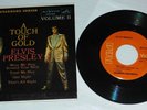 ELVIS PRESLEY- EPA-5101- A TOUCH OF GOLD VOL.2- RARE ORANGE LABEL EP- NM