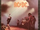 AC/DC Let There Be Rock LP 1977 VINYL ANGUS YOUNG Malcolm BON SCOTT Phil Rudd