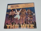1978 THE WIZ Original Soundtrack Vinyl LP, Diana Ross, Michael Jackson - SEALED