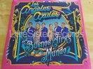 Los Angeles Azules De Buenos Aires Para El Mundo Vinyl LP [EU]